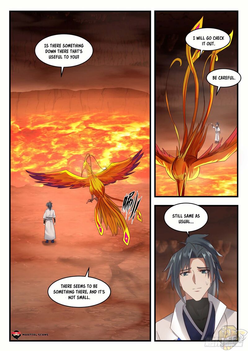 Martial Peak Chapter 1645 - page 2
