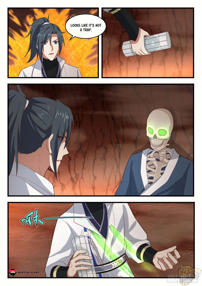 Martial Peak Chapter 1645 - page 5