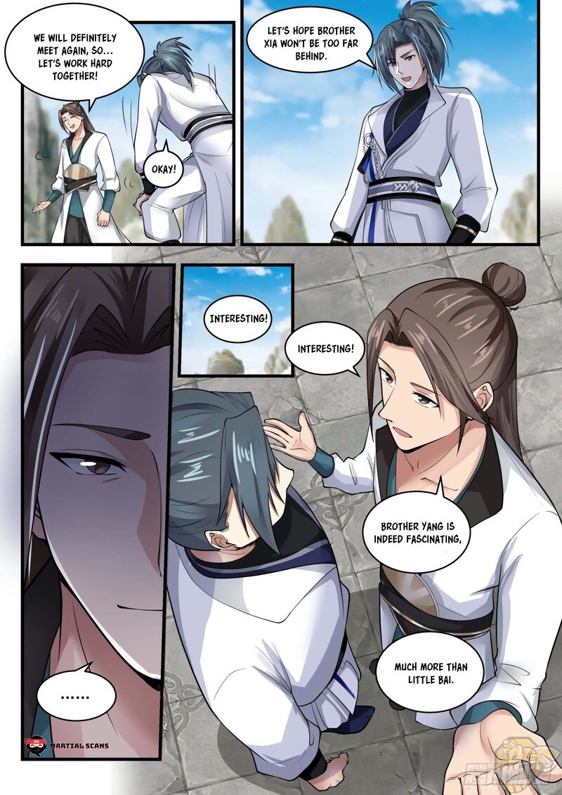 Martial Peak Chapter 1721 - page 4
