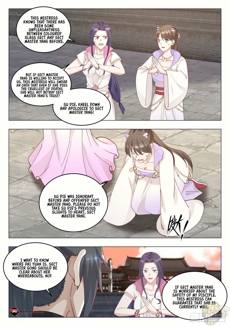 Martial Peak Chapter 1422 - page 9