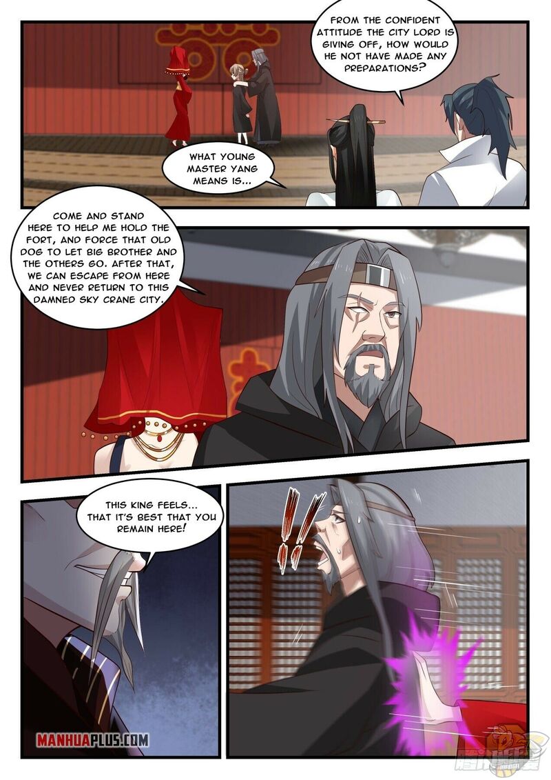 Martial Peak Chapter 1806 - page 5