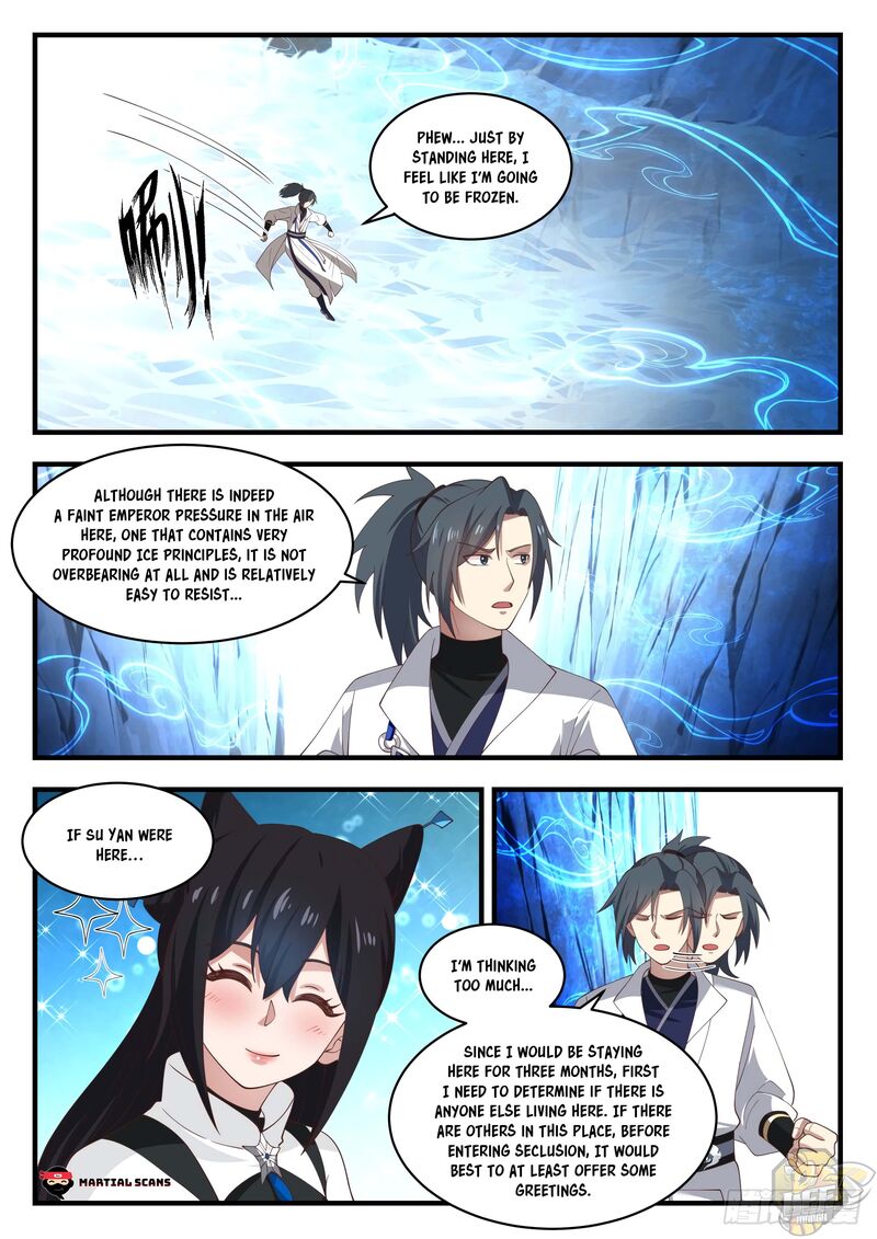 Martial Peak Chapter 1568 - page 5