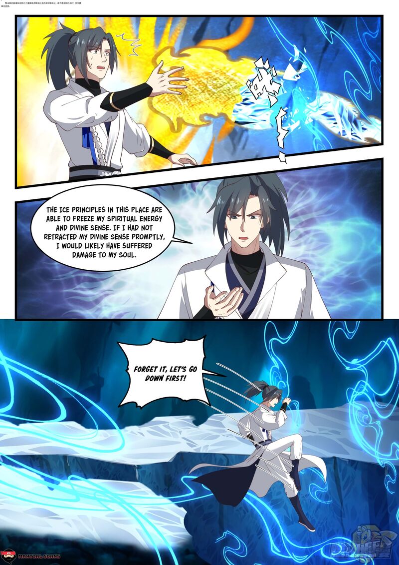 Martial Peak Chapter 1568 - page 7