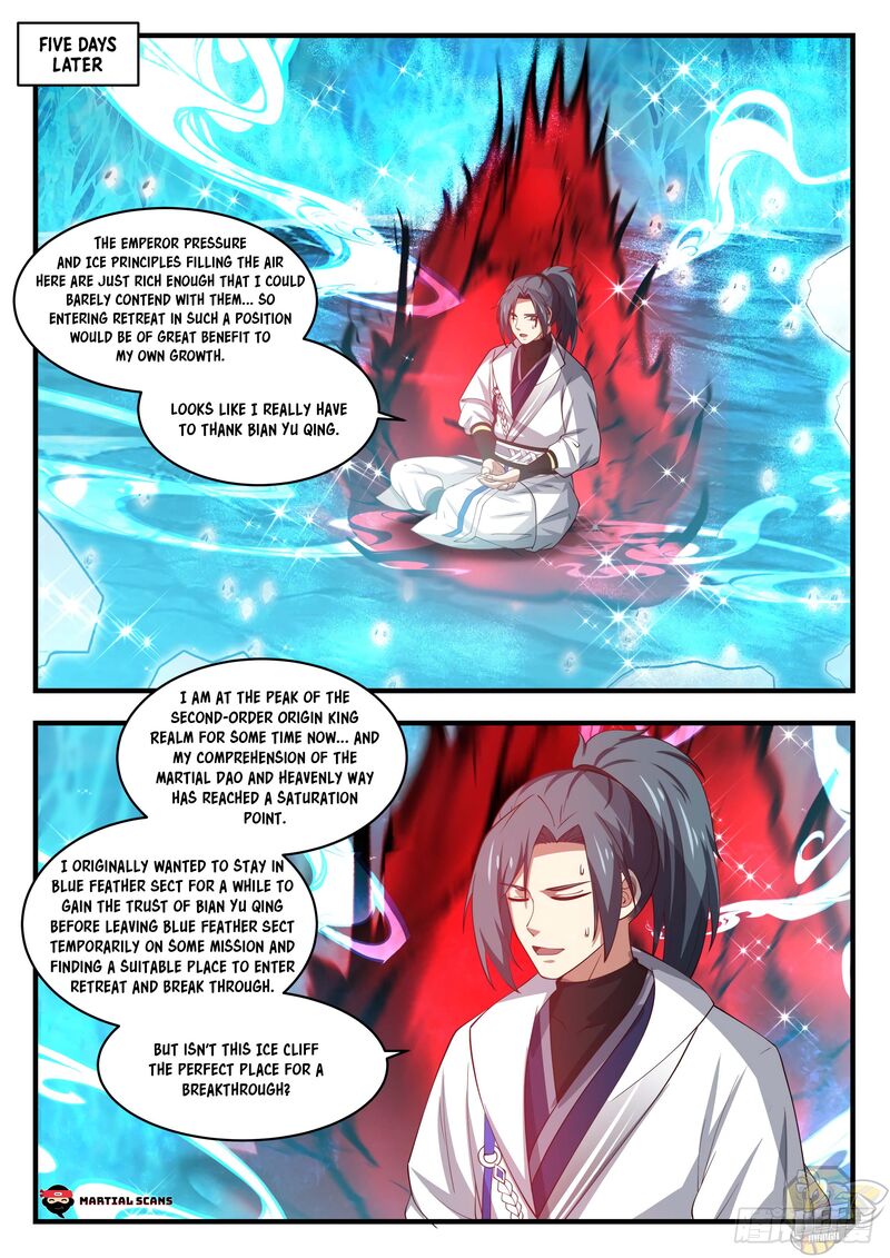 Martial Peak Chapter 1568 - page 9