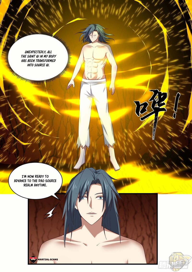 Martial Peak Chapter 1646 - page 12