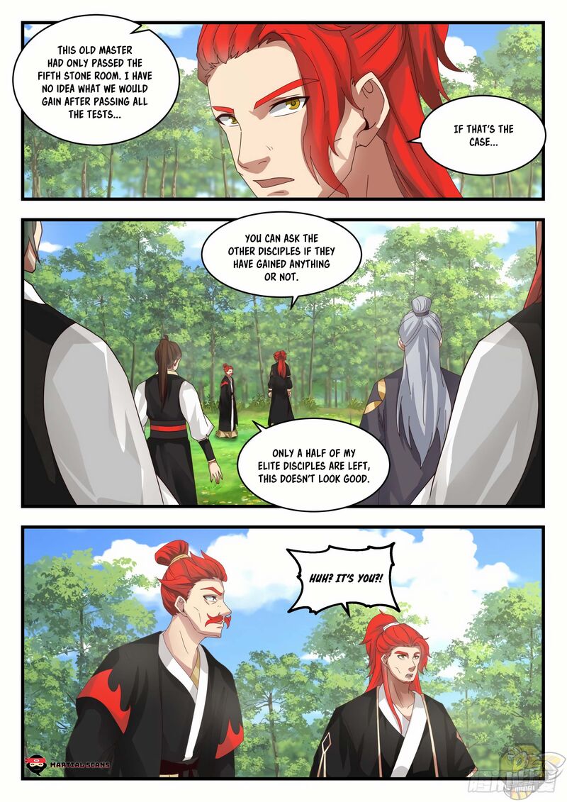Martial Peak Chapter 1646 - page 2