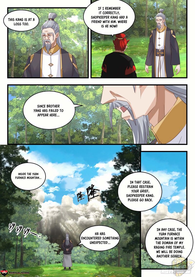 Martial Peak Chapter 1646 - page 4