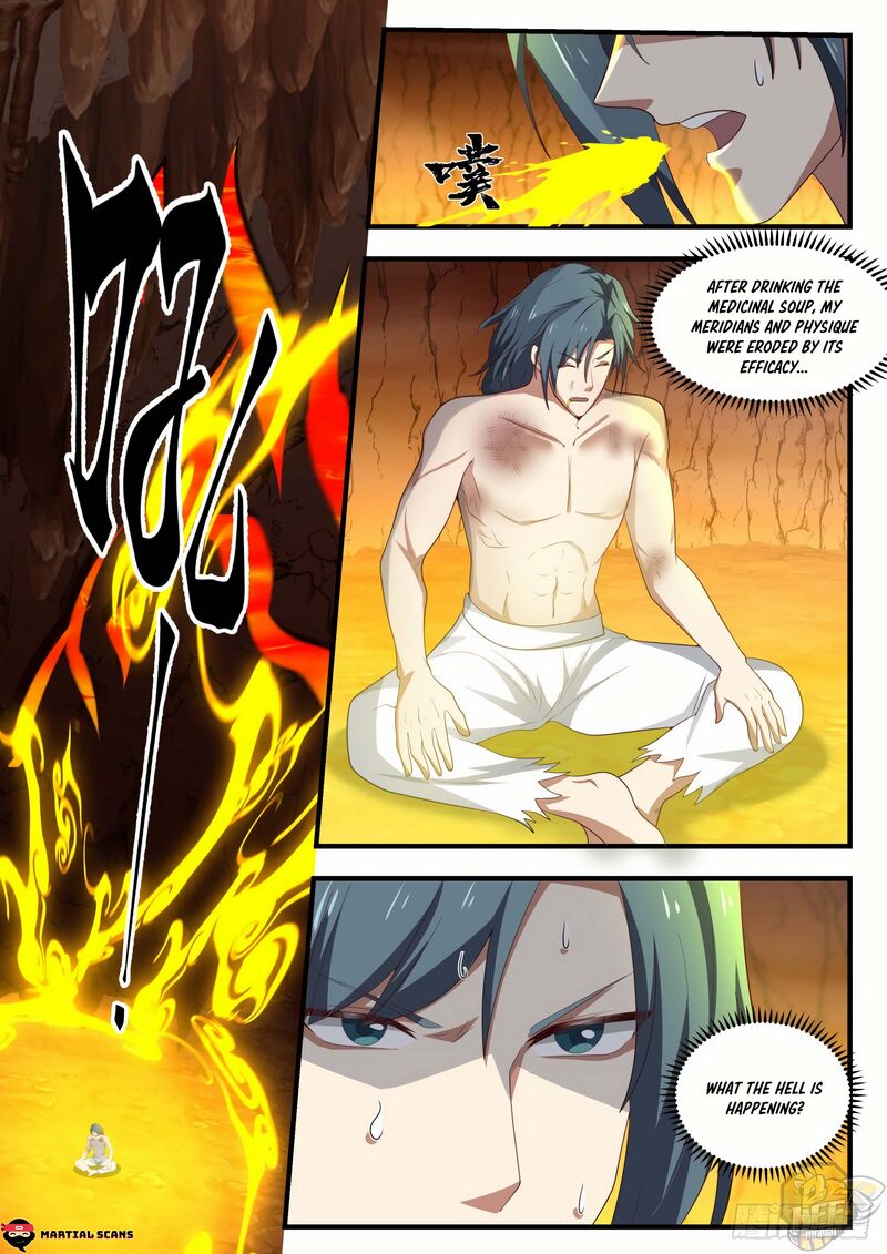Martial Peak Chapter 1646 - page 5
