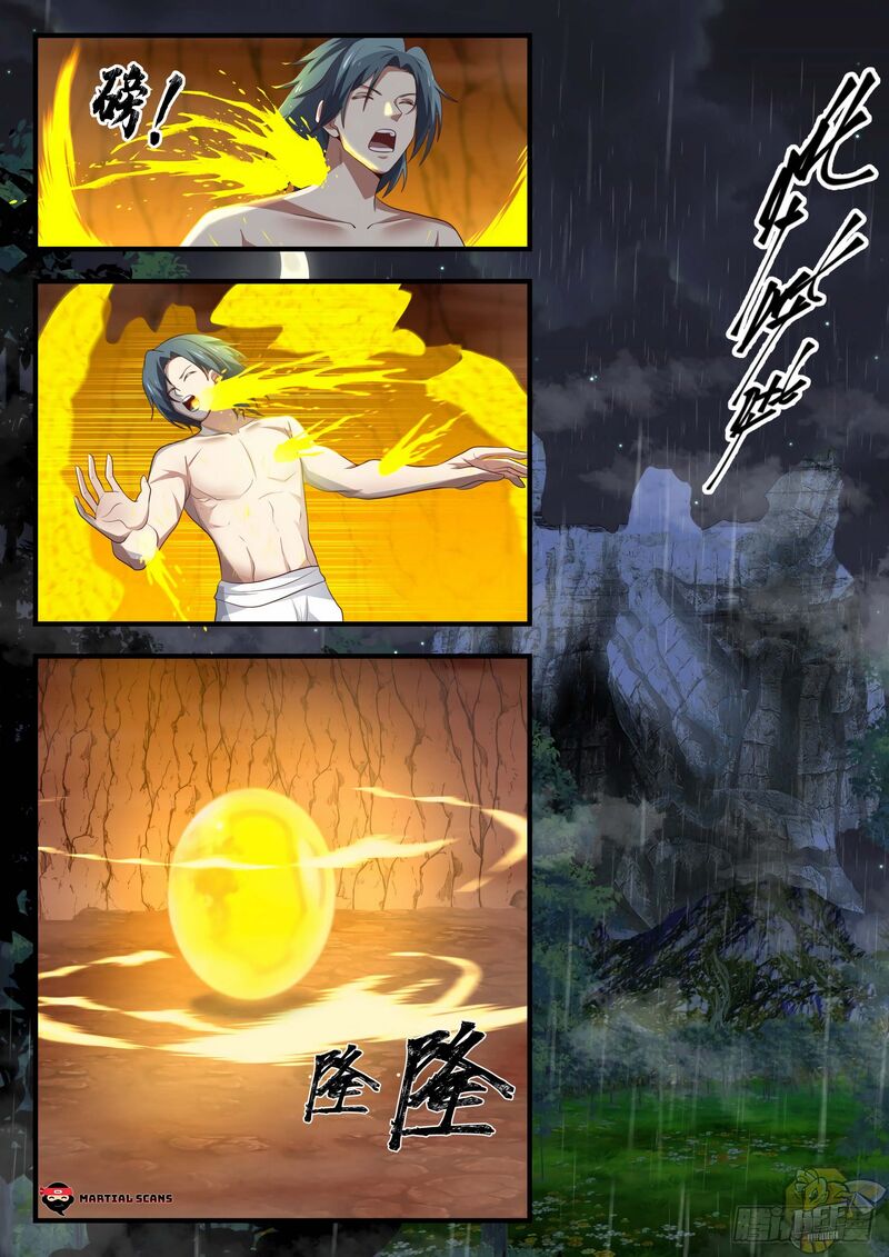 Martial Peak Chapter 1646 - page 6