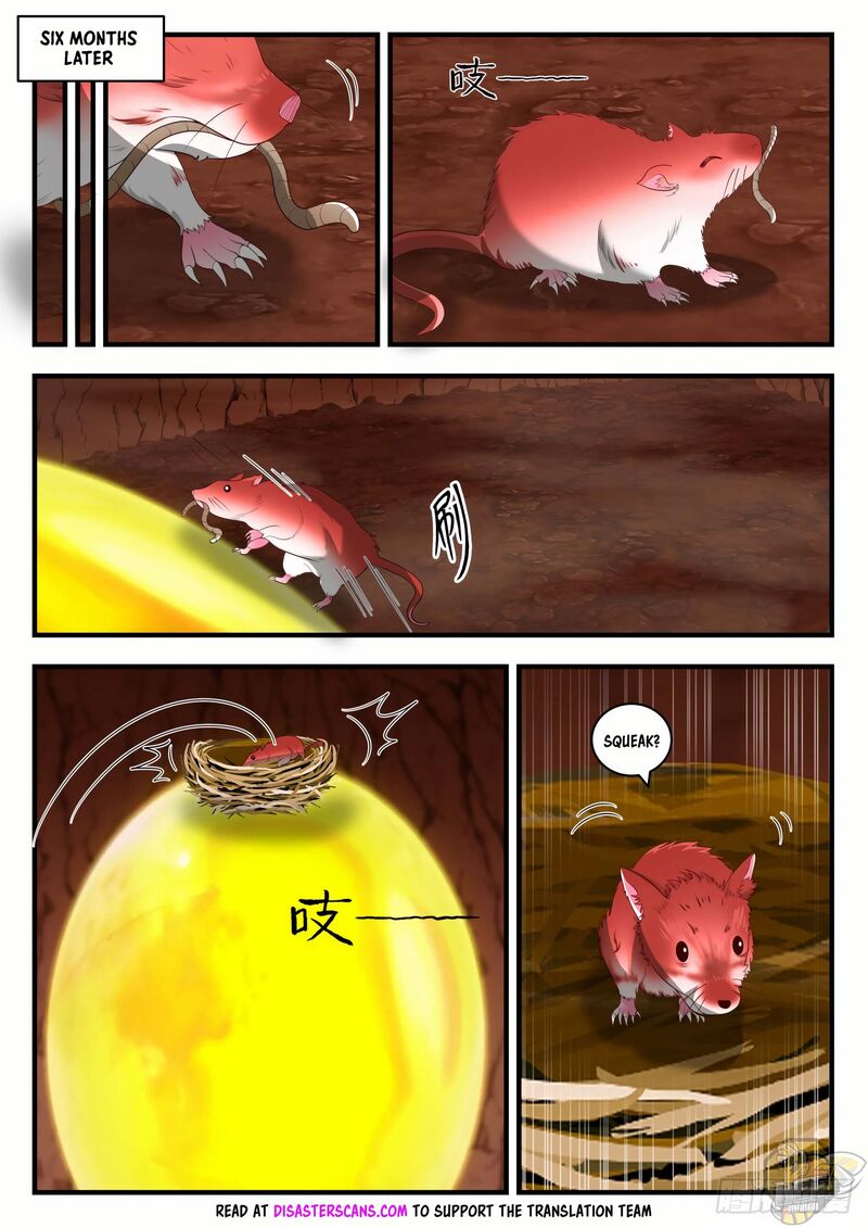 Martial Peak Chapter 1646 - page 7