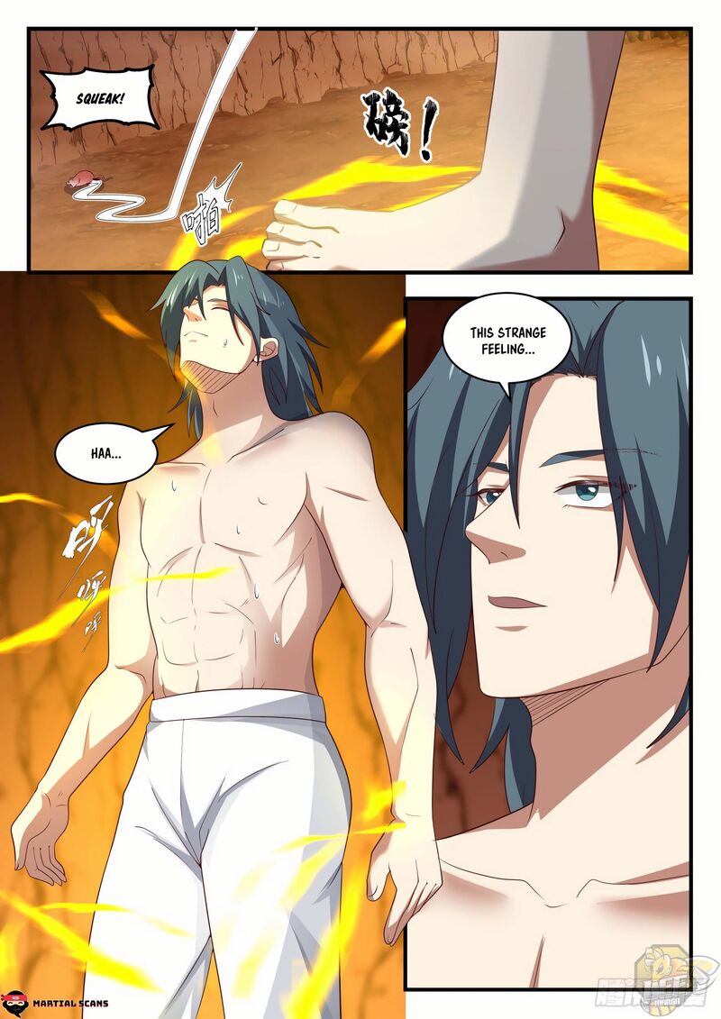 Martial Peak Chapter 1646 - page 9