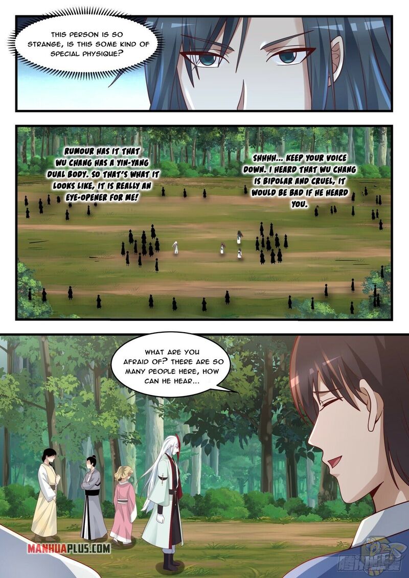 Martial Peak Chapter 1722 - page 9