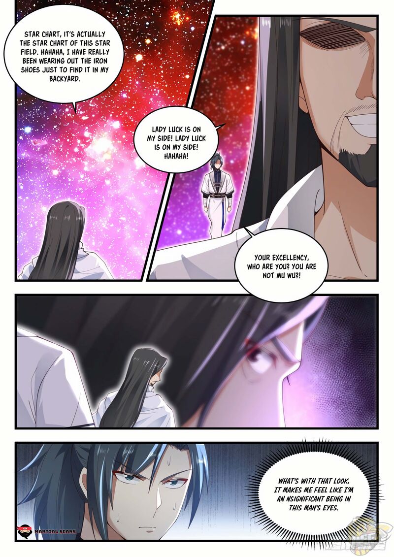 Martial Peak Chapter 1491 - page 10