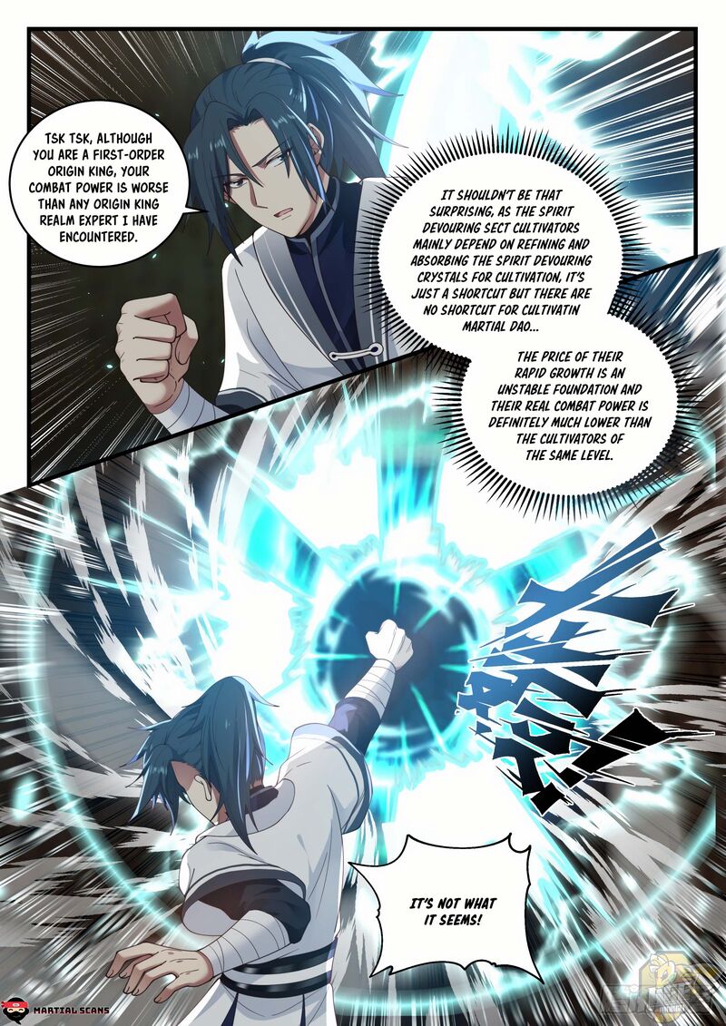 Martial Peak Chapter 1491 - page 5