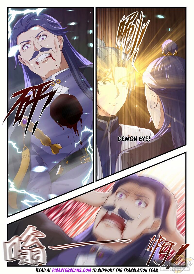 Martial Peak Chapter 1491 - page 6