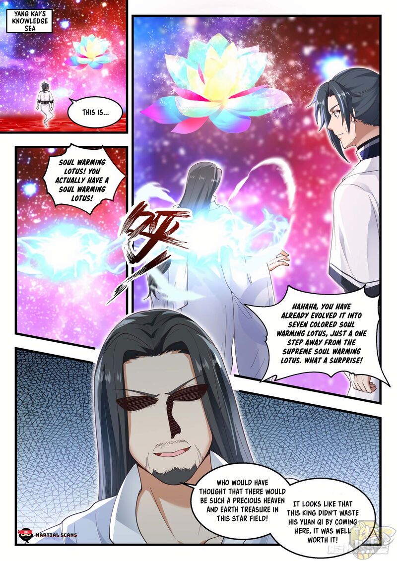 Martial Peak Chapter 1491 - page 9