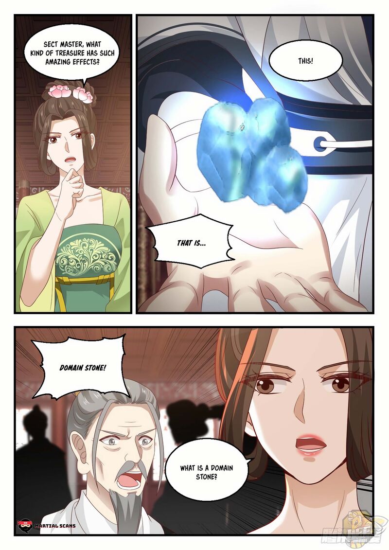 Martial Peak Chapter 1423 - page 4