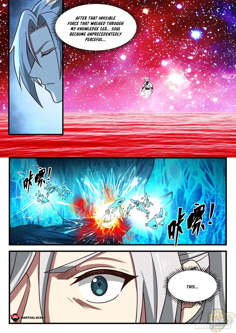 Martial Peak Chapter 1569 - page 1