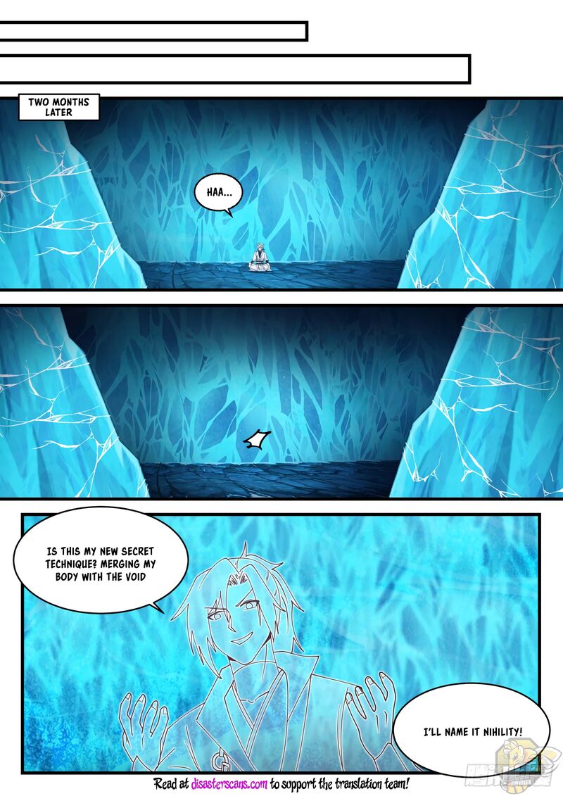 Martial Peak Chapter 1569 - page 6
