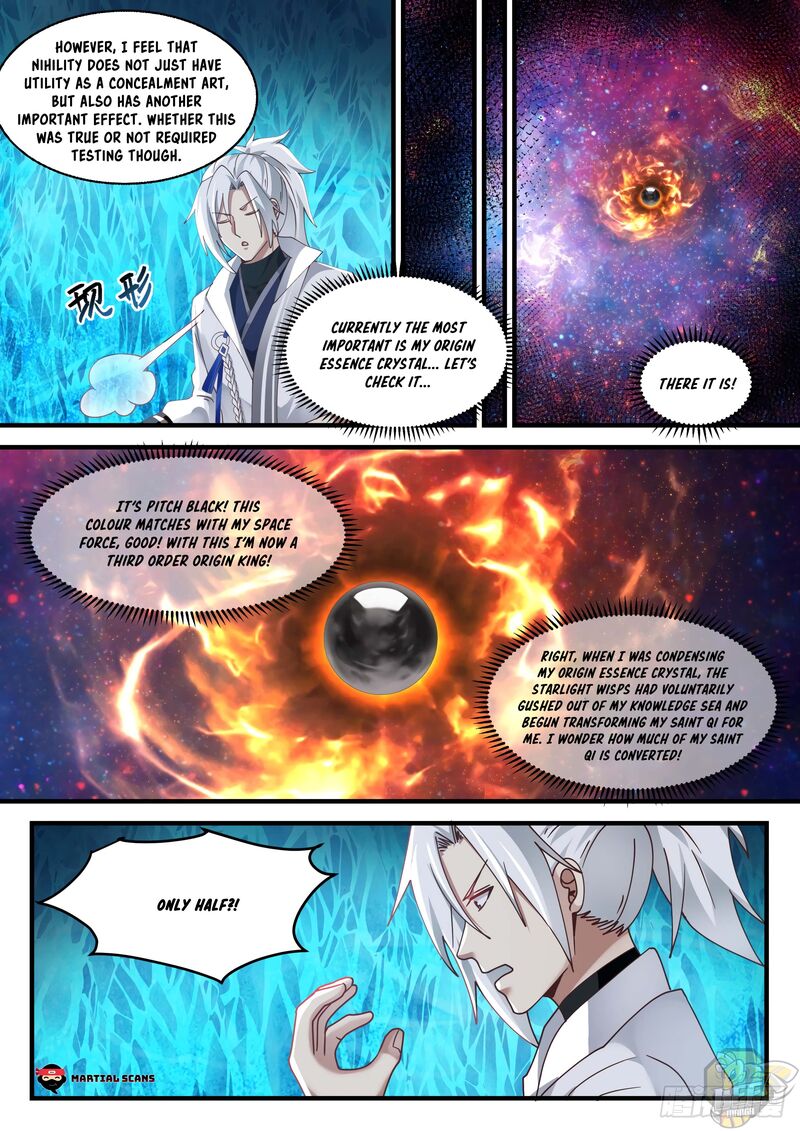 Martial Peak Chapter 1569 - page 7
