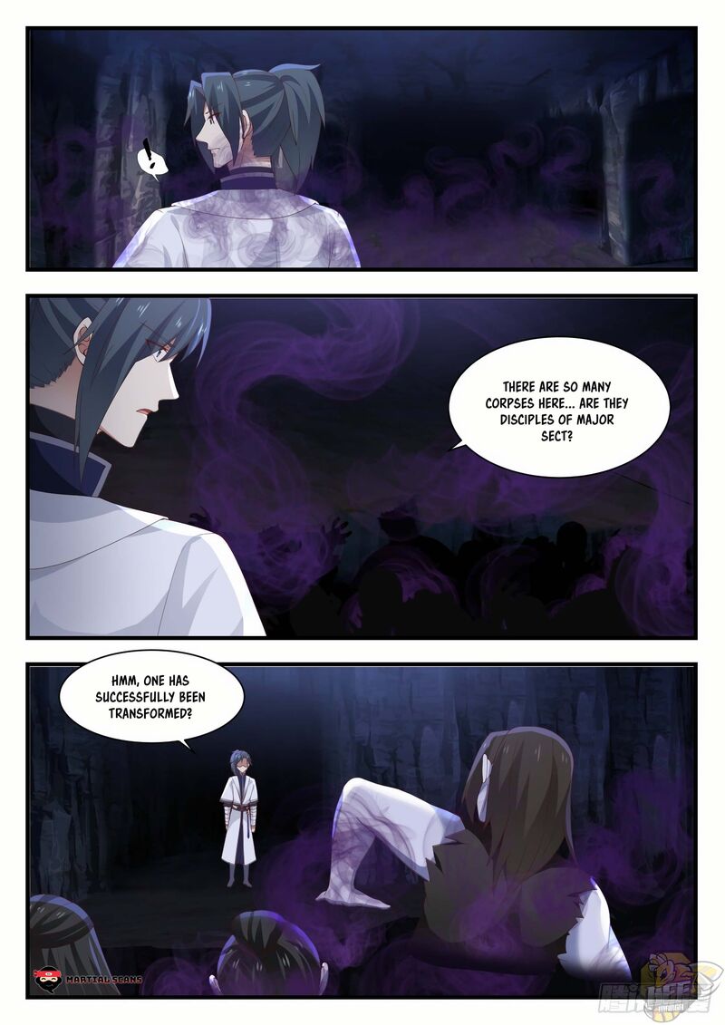 Martial Peak Chapter 1424 - page 9