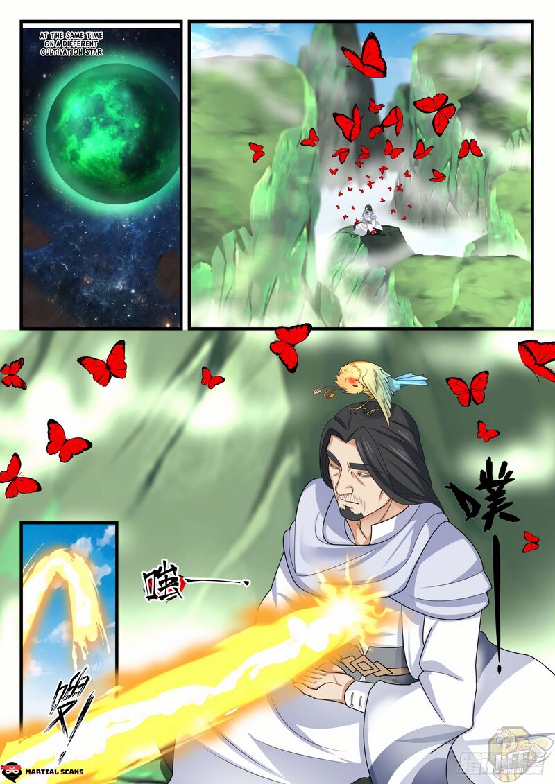 Martial Peak Chapter 1492 - page 10