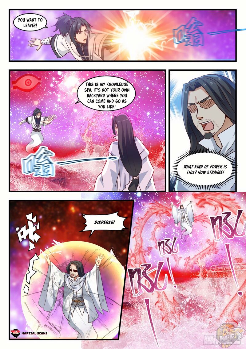 Martial Peak Chapter 1492 - page 3
