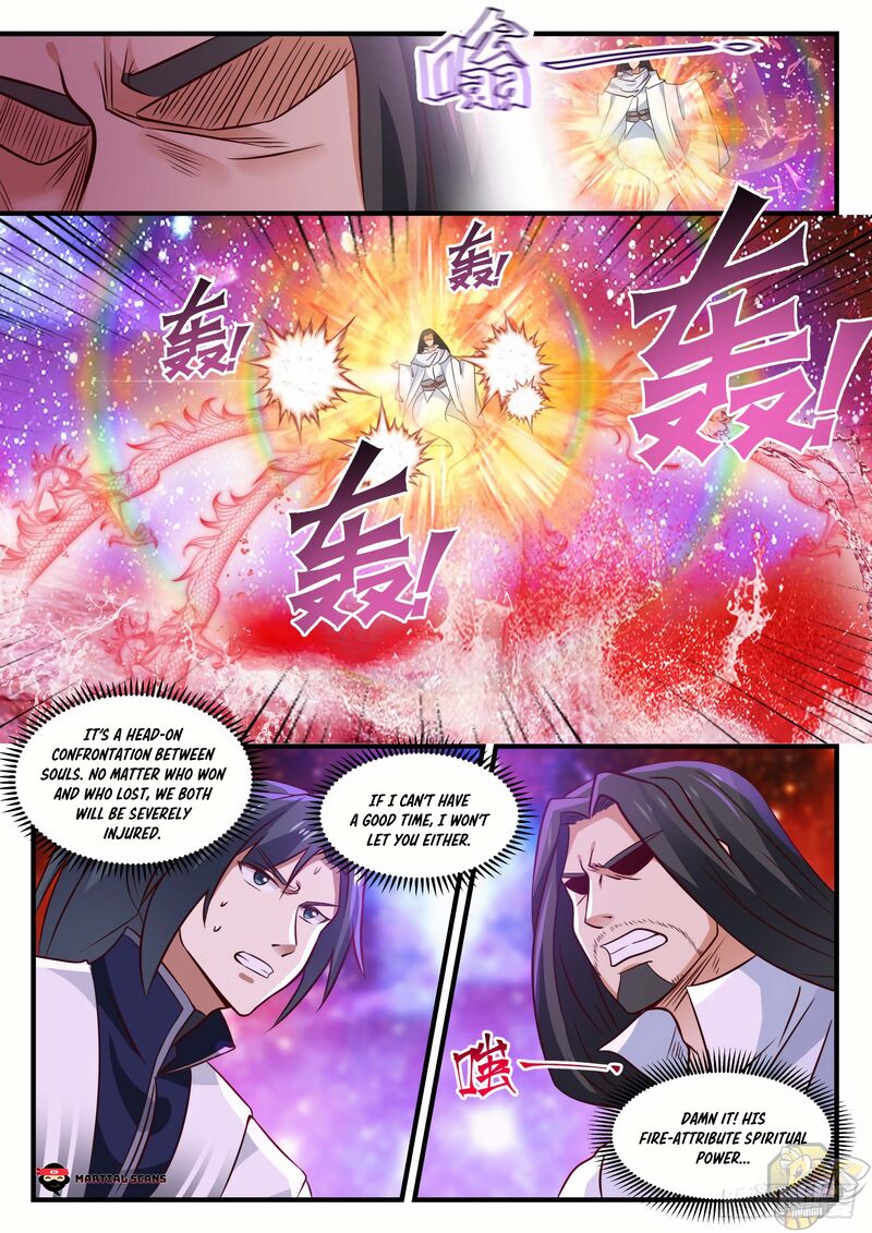 Martial Peak Chapter 1492 - page 4