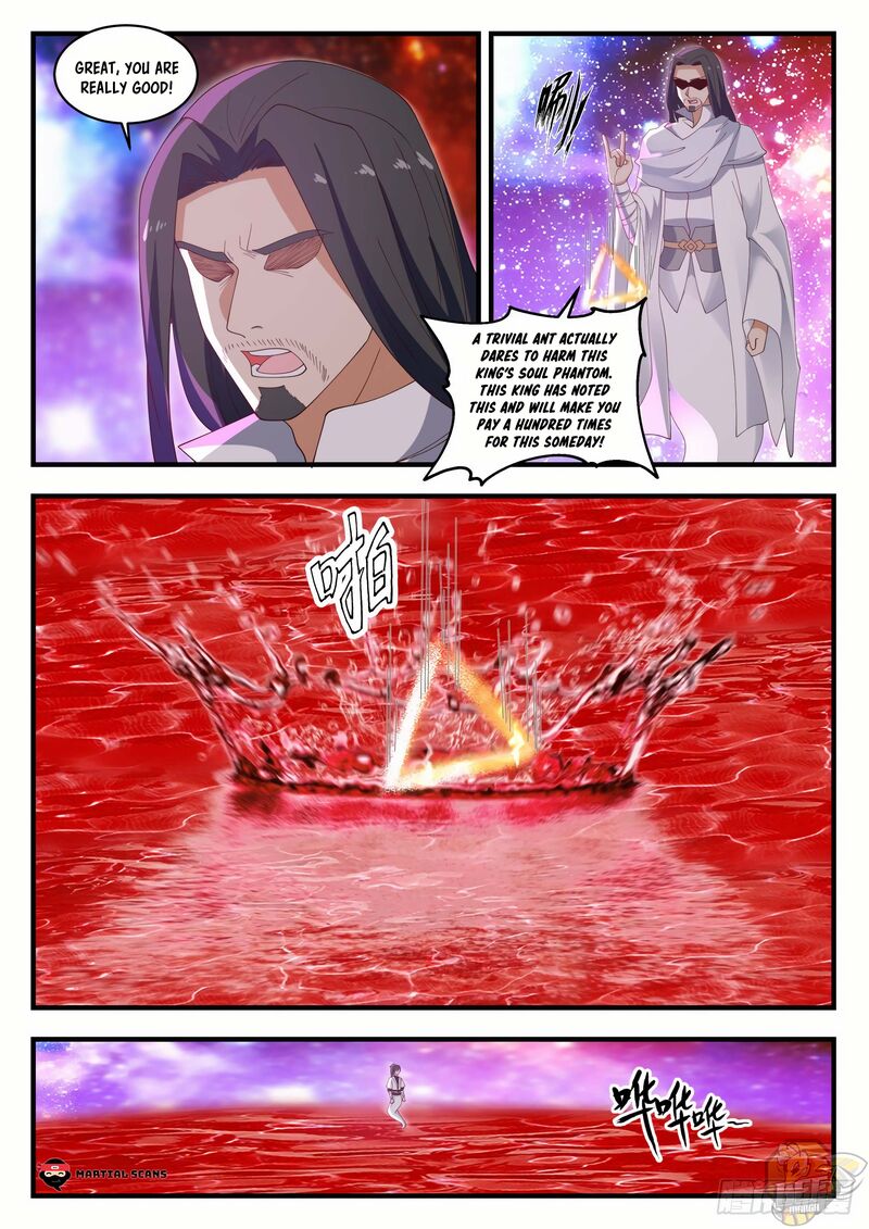 Martial Peak Chapter 1492 - page 5