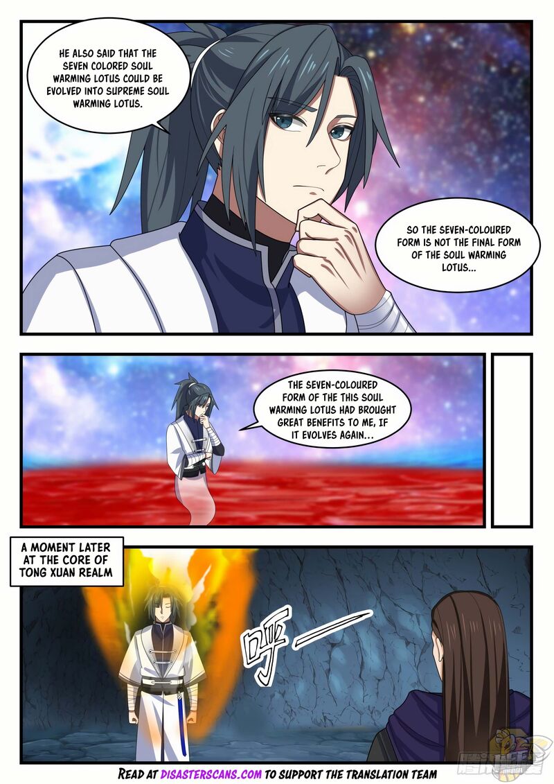 Martial Peak Chapter 1492 - page 7