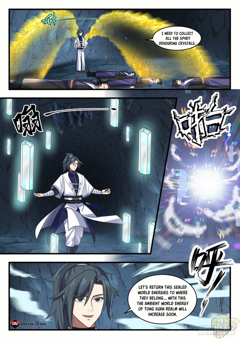 Martial Peak Chapter 1492 - page 9