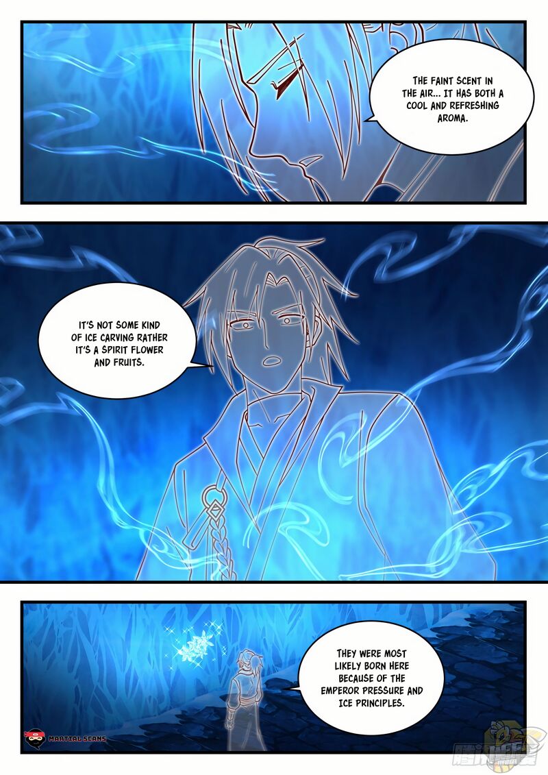 Martial Peak Chapter 1570 - page 2