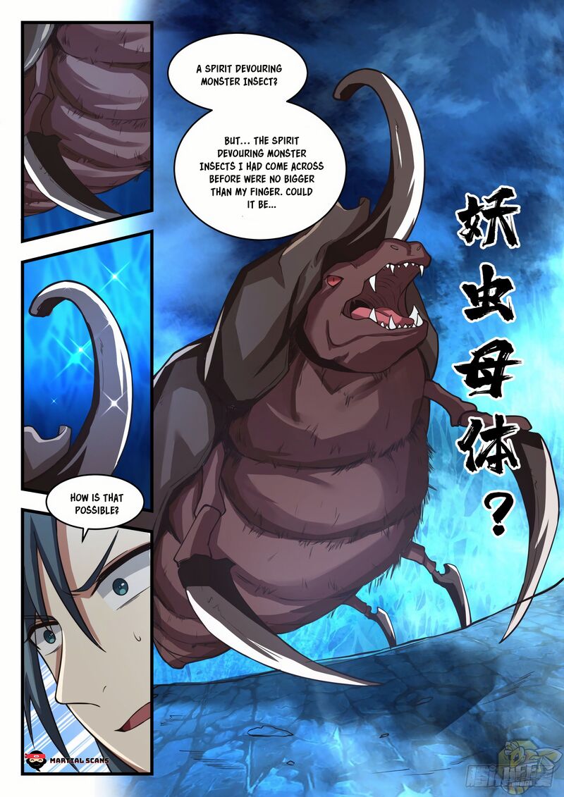 Martial Peak Chapter 1570 - page 7