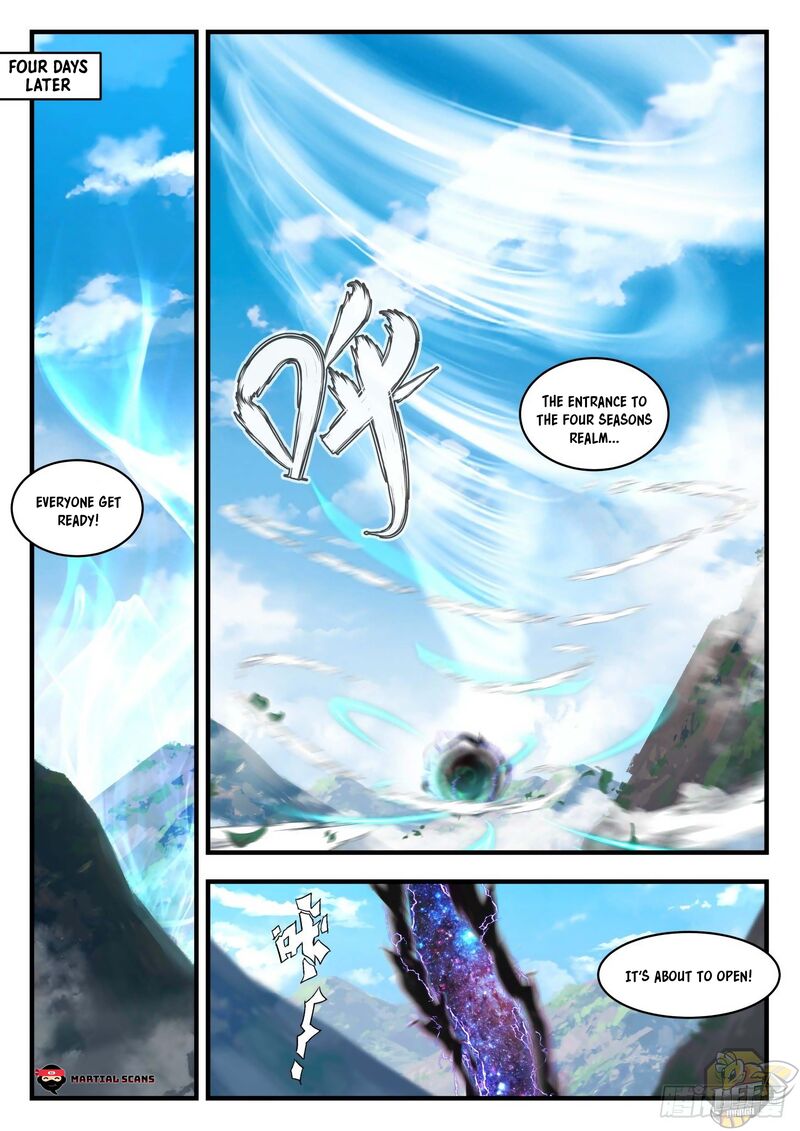 Martial Peak Chapter 1724 - page 9