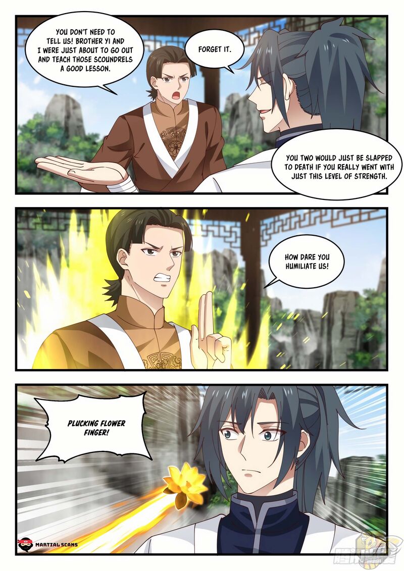 Martial Peak Chapter 1493 - page 7