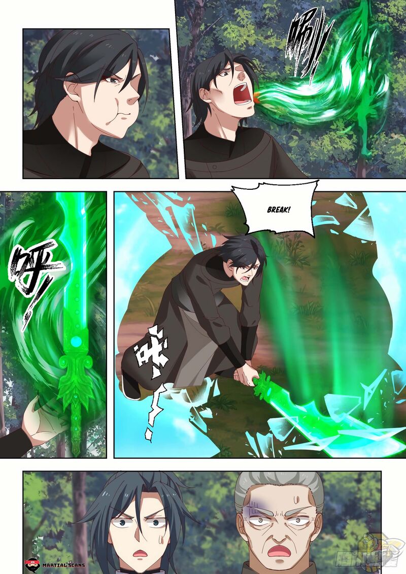 Martial Peak Chapter 1425 - page 8