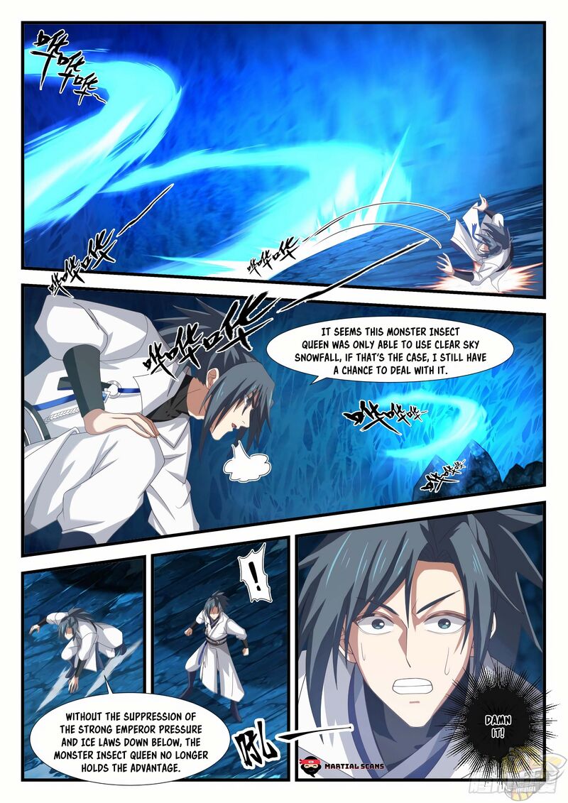 Martial Peak Chapter 1571 - page 2