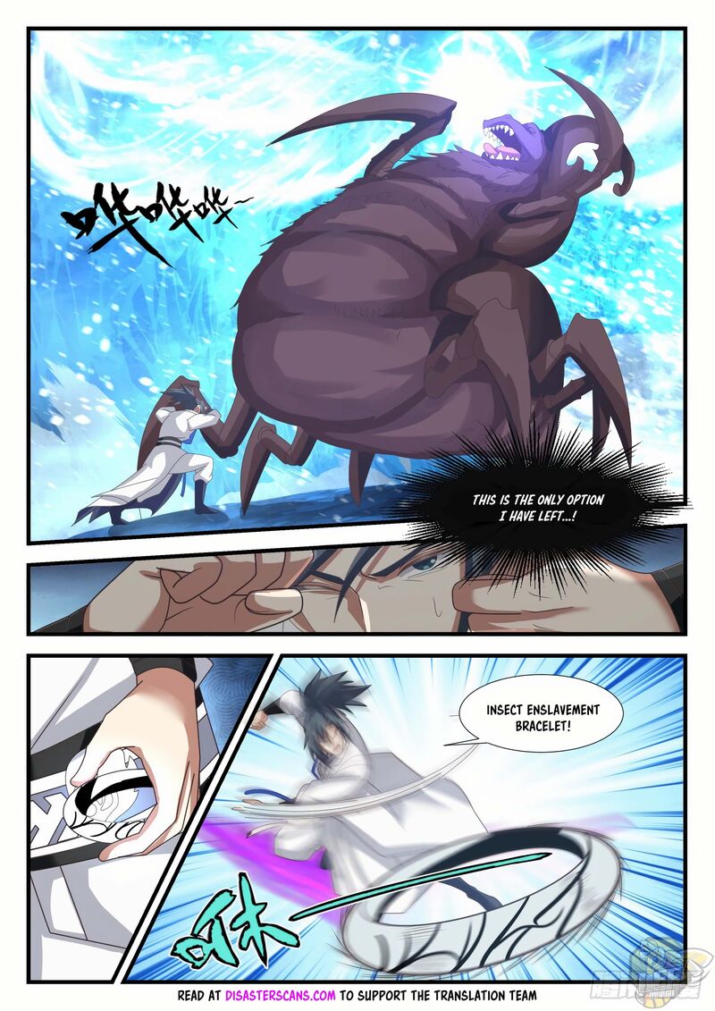 Martial Peak Chapter 1571 - page 6
