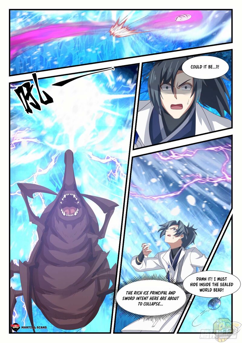 Martial Peak Chapter 1571 - page 7