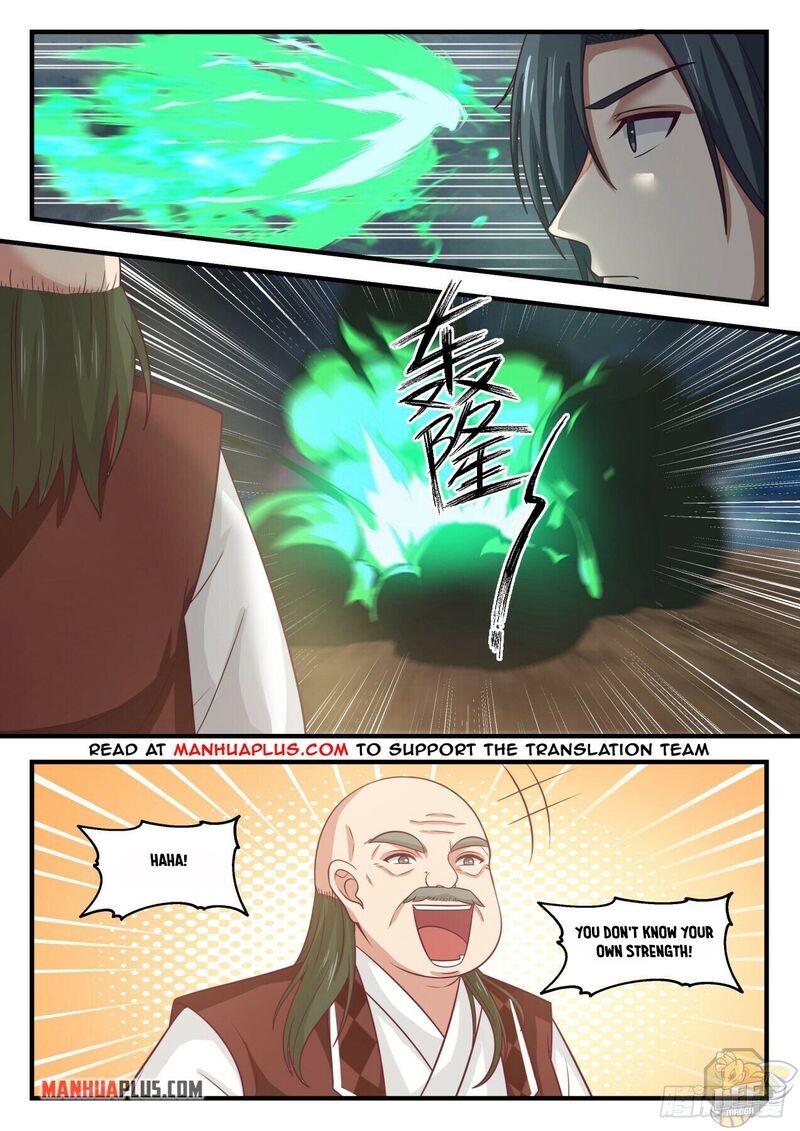 Martial Peak Chapter 1649 - page 6