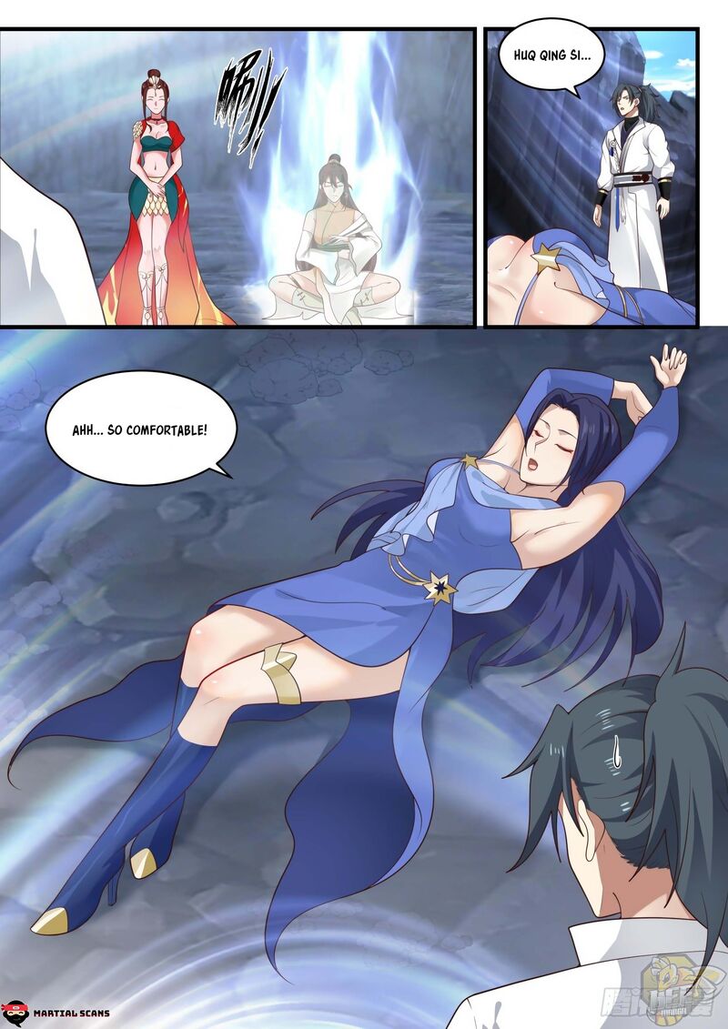 Martial Peak Chapter 1725 - page 12