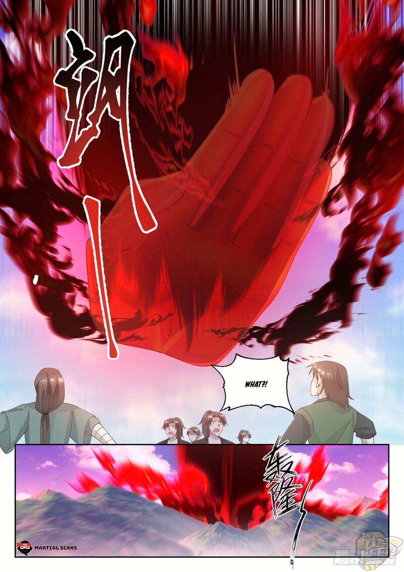 Martial Peak Chapter 1426 - page 10