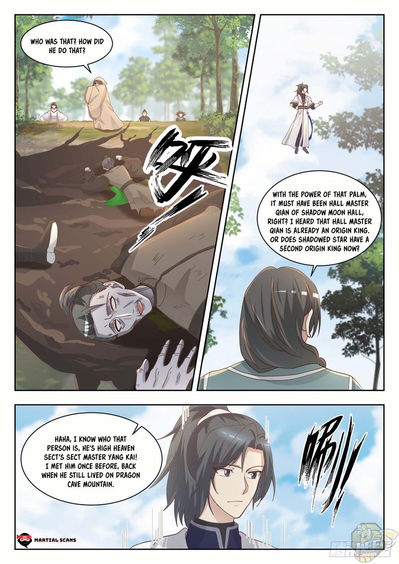 Martial Peak Chapter 1426 - page 11