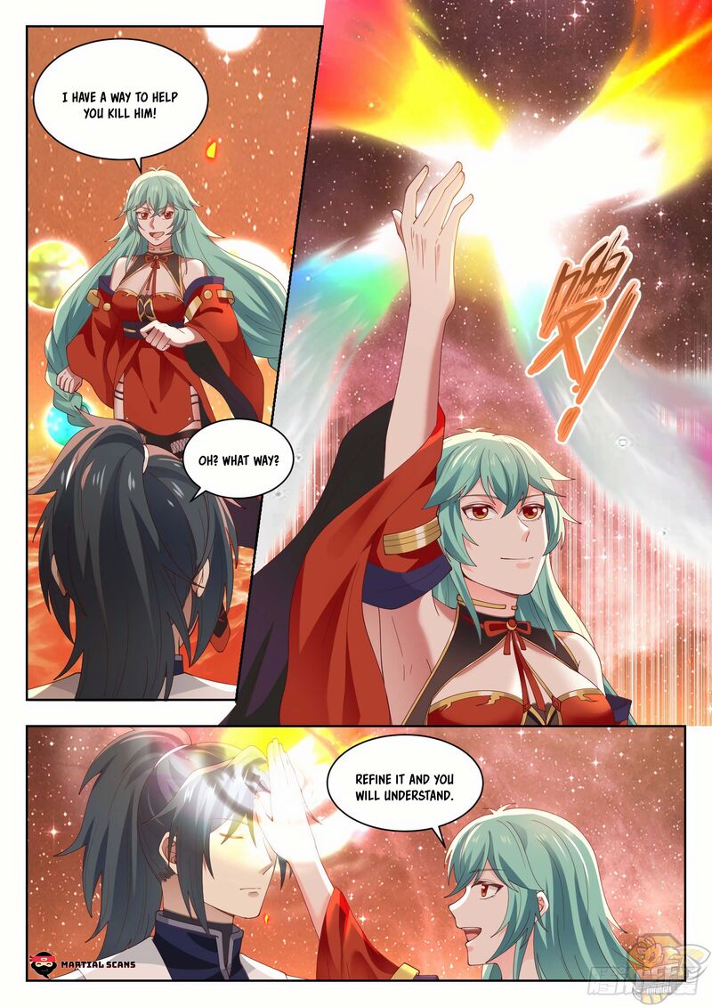 Martial Peak Chapter 1426 - page 3