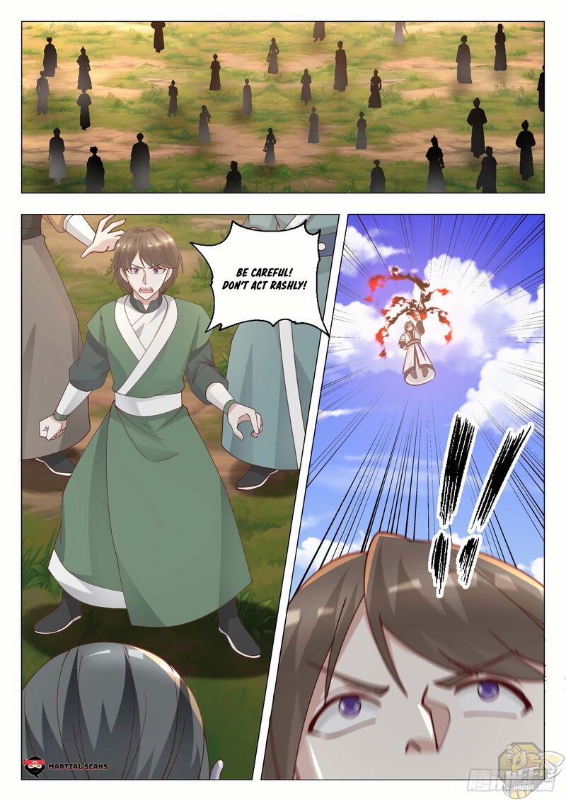 Martial Peak Chapter 1426 - page 9