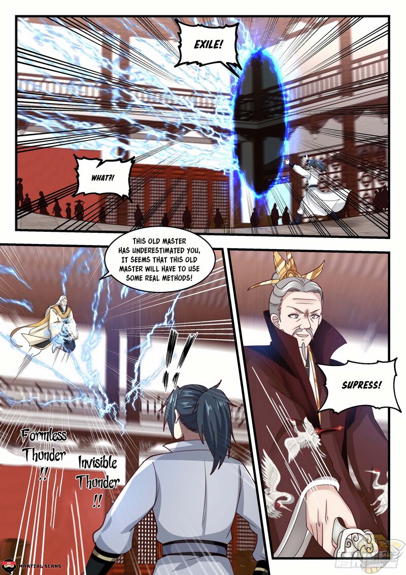 Martial Peak Chapter 1810 - page 5