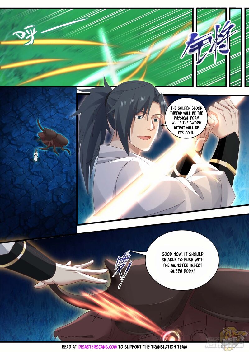 Martial Peak Chapter 1572 - page 6
