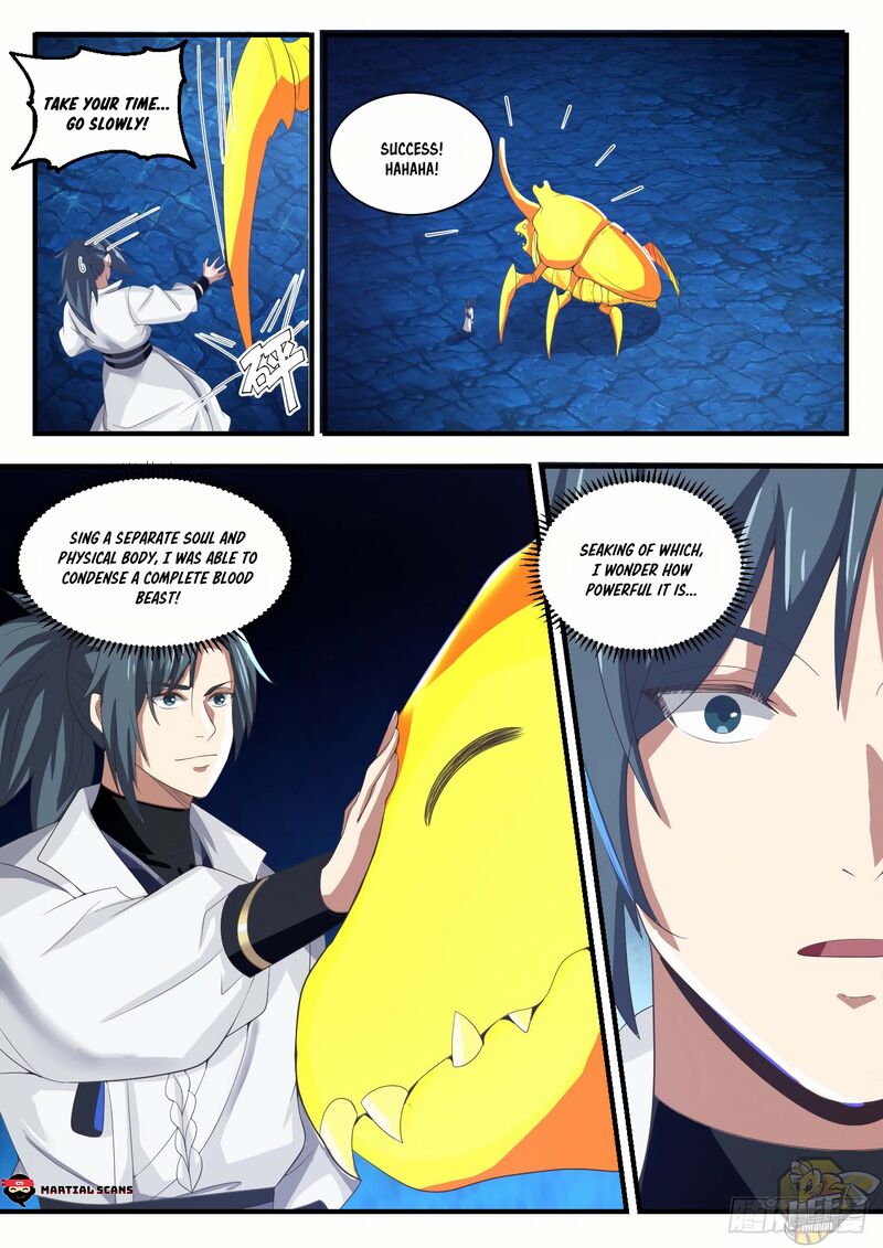 Martial Peak Chapter 1572 - page 9