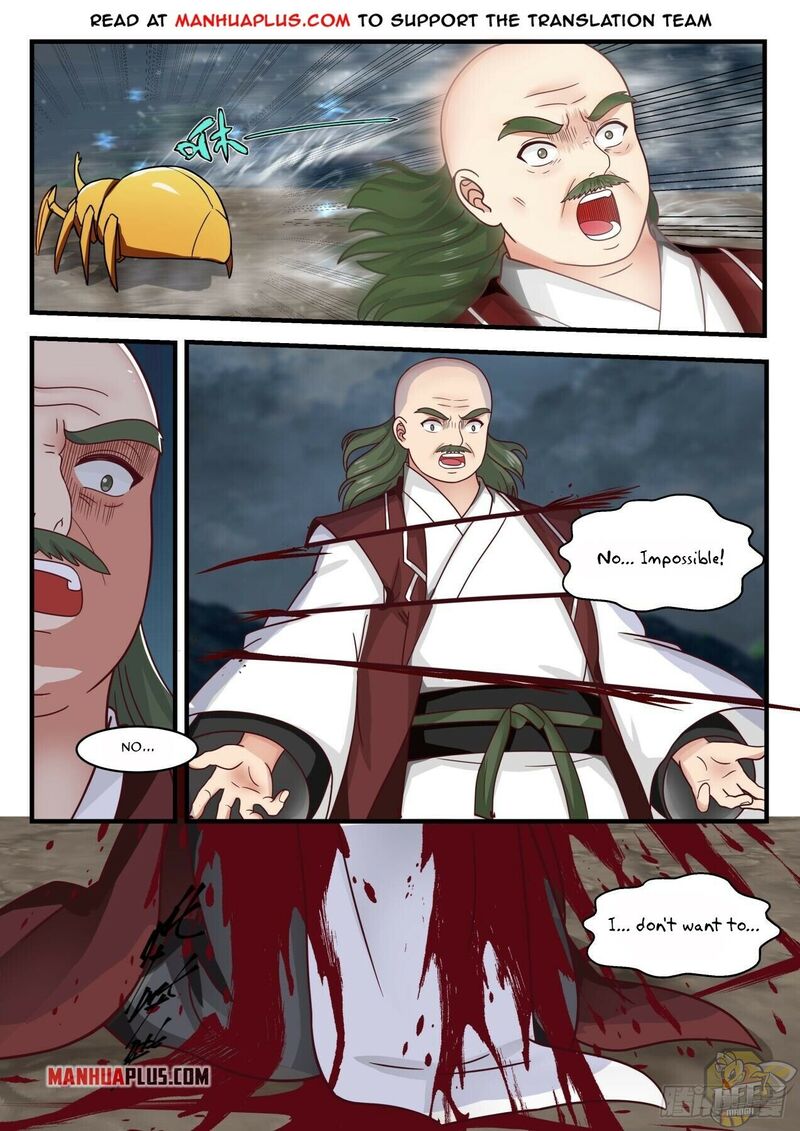 Martial Peak Chapter 1650 - page 5