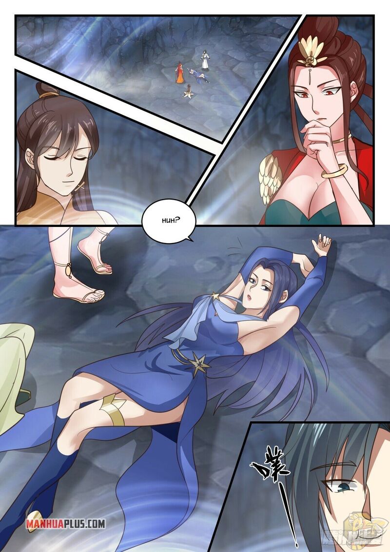 Martial Peak Chapter 1726 - page 1